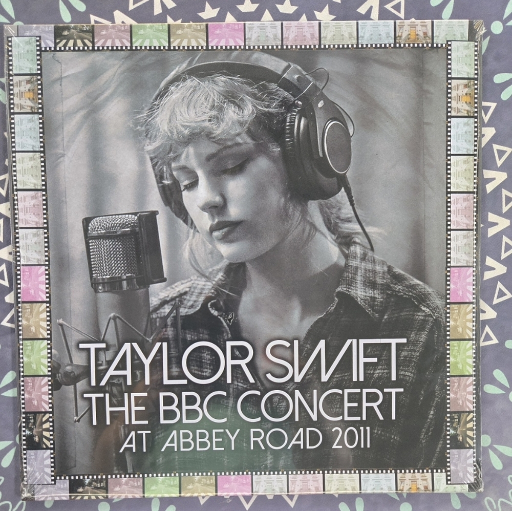 Taylor Swift the BBC concerts and Abbey road 2012